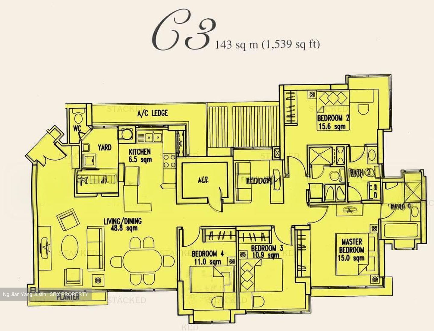 Goldenhill Park Condominium (D20), Condominium #546212181